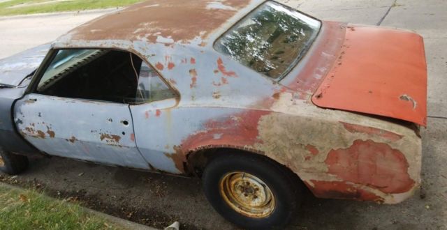 1967 Chevrolet Camaro - photo 2