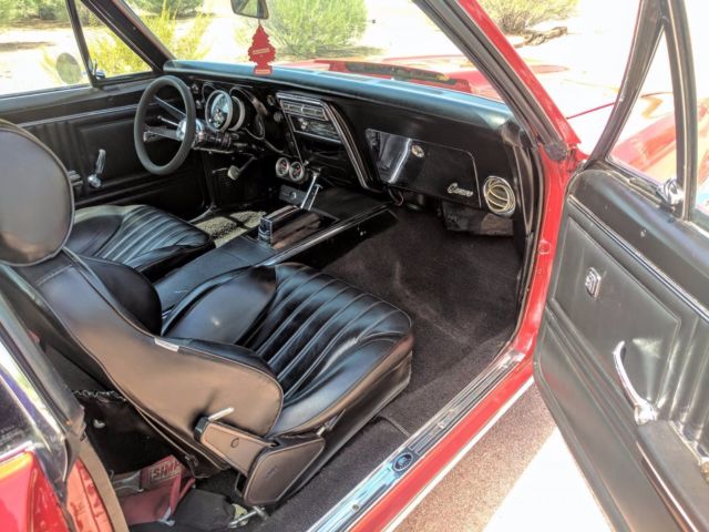 1967 Chevrolet Camaro - photo 10