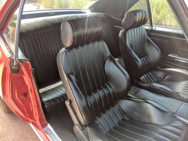 1967 Chevrolet Camaro - photo 11