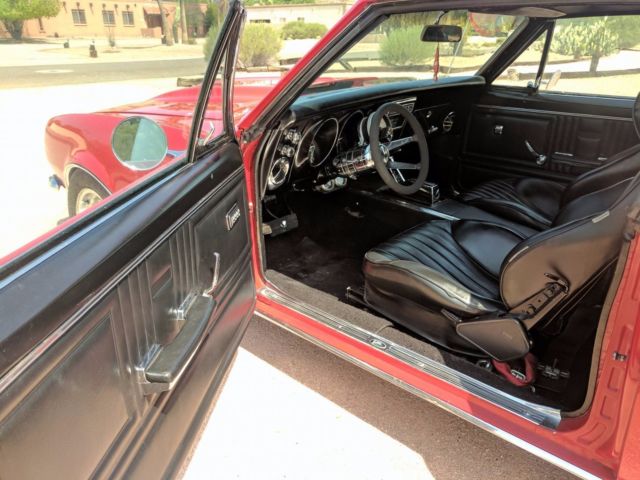1967 Chevrolet Camaro - photo 13