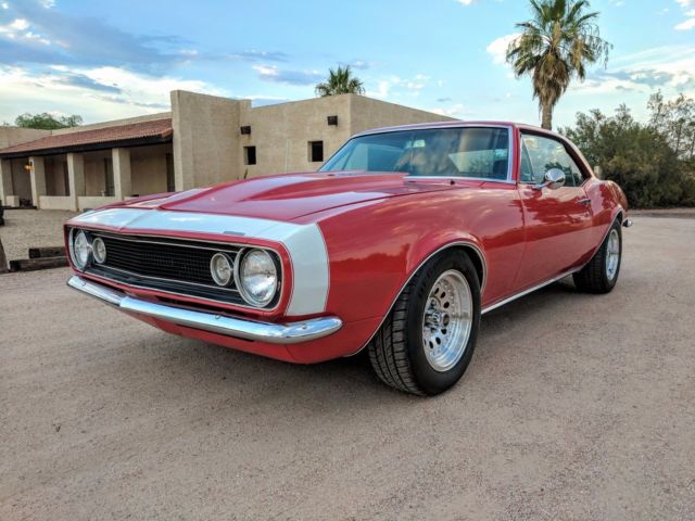 1967 Chevrolet Camaro - photo 2