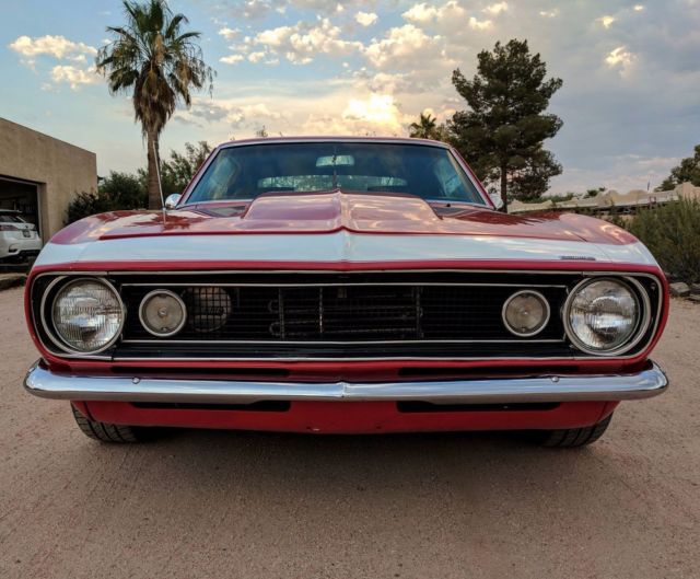 1967 Chevrolet Camaro - photo 3