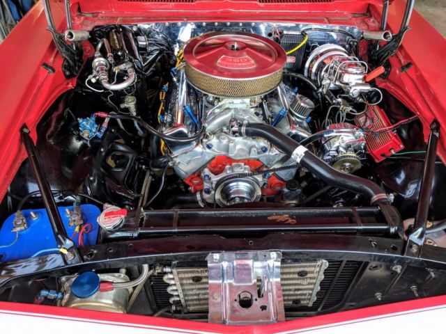 1967 Chevrolet Camaro - photo 8