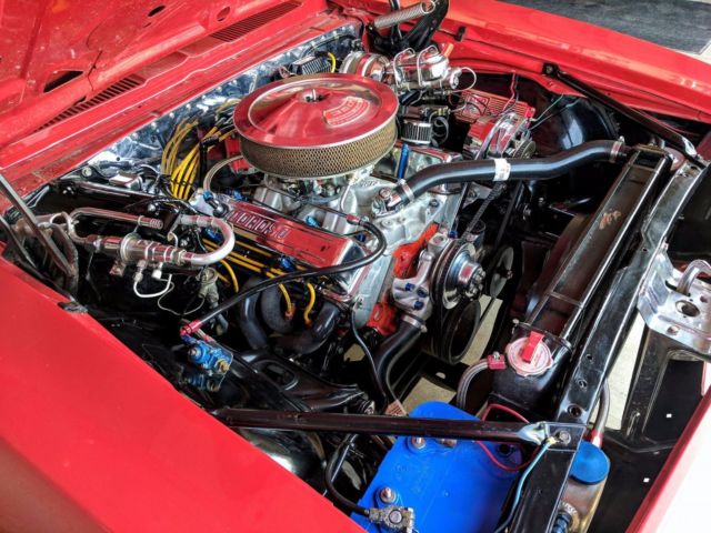 1967 Chevrolet Camaro - photo 9