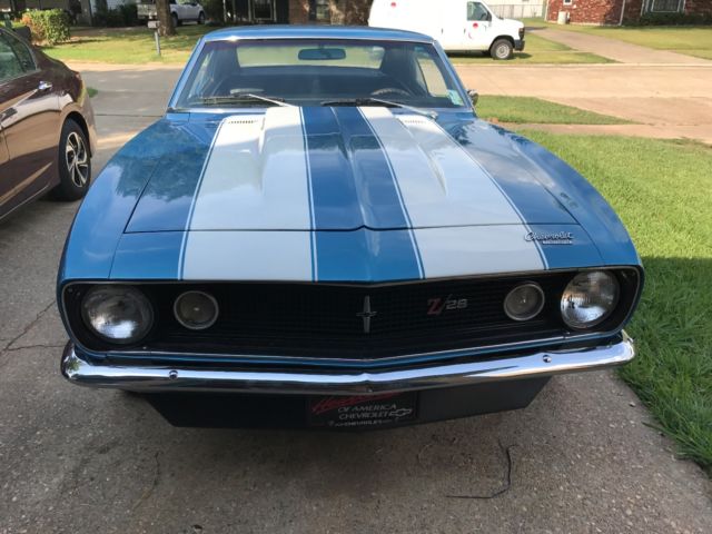 1967 Chevrolet Camaro - photo 2