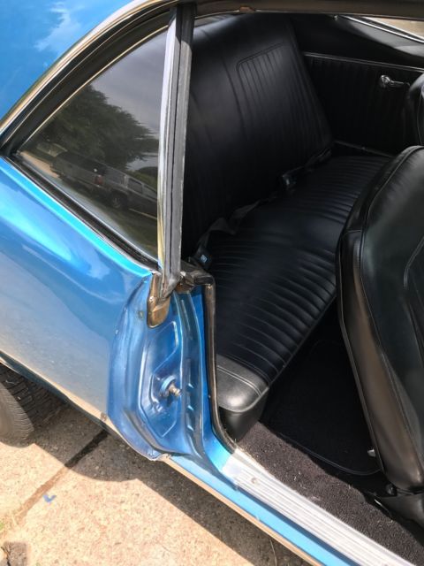 1967 Chevrolet Camaro - photo 3