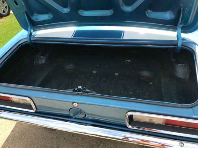 1967 Chevrolet Camaro - photo 4