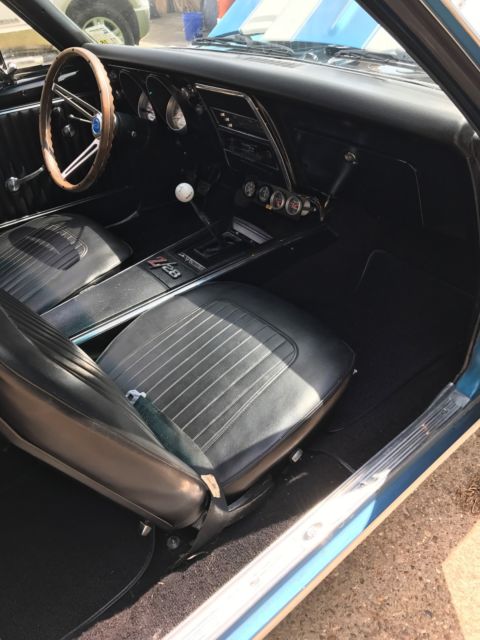 1967 Chevrolet Camaro - photo 5