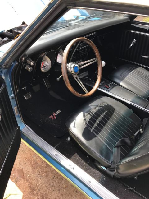 1967 Chevrolet Camaro - photo 6