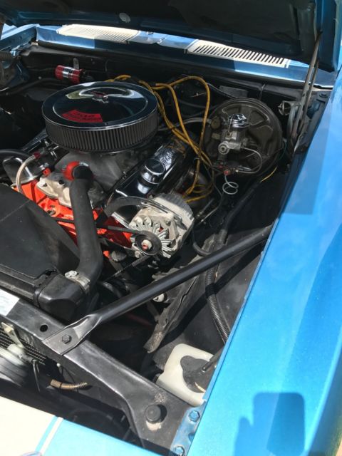 1967 Chevrolet Camaro - photo 8