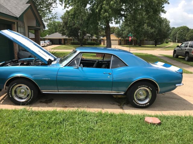1967 Chevrolet Camaro - photo 9