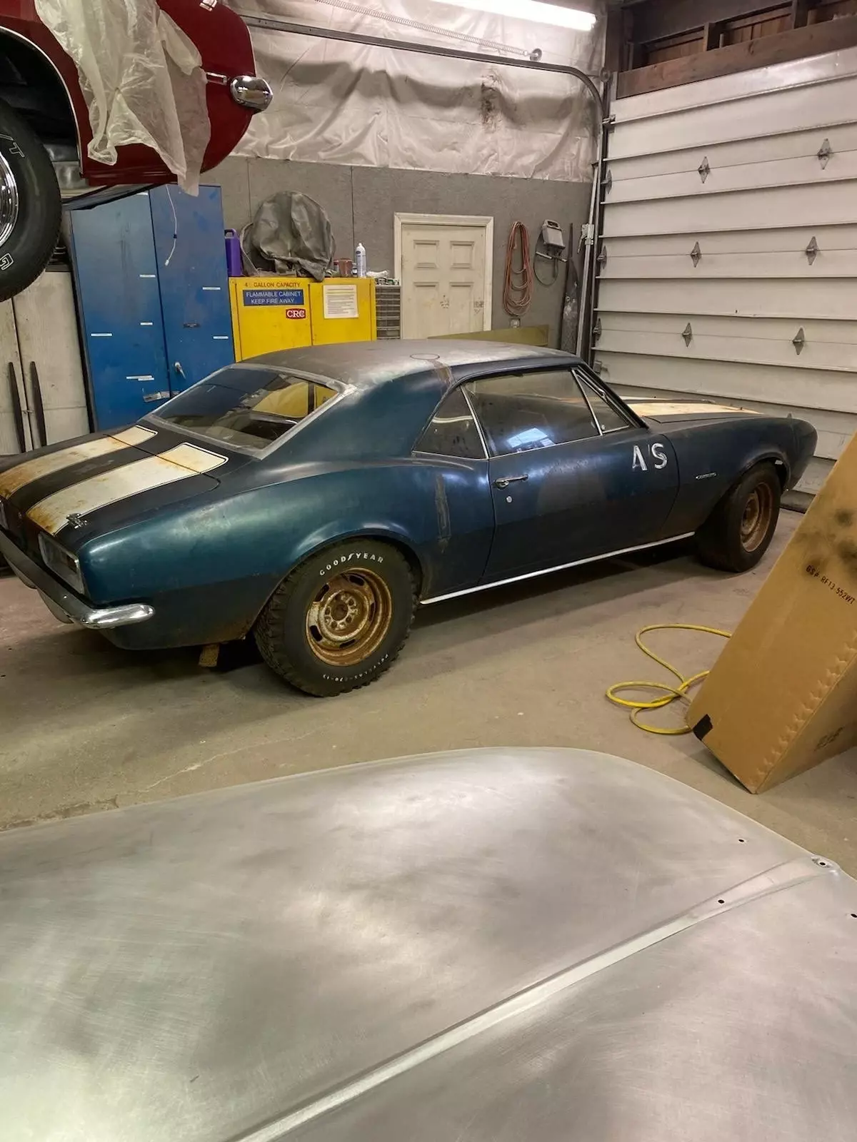 1967 Chevrolet Camaro - photo 2