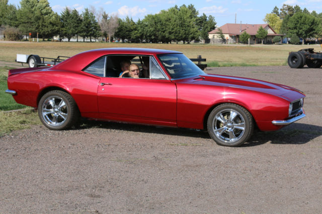 1967 Chevrolet Camaro - photo 10