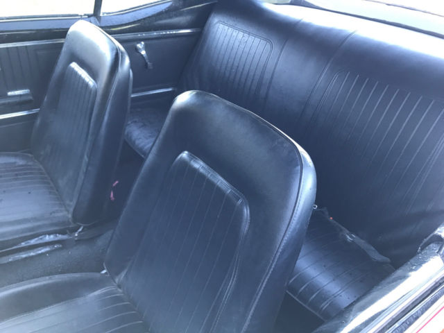 1967 Chevrolet Camaro - photo 6