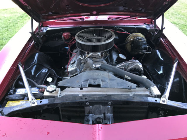 1967 Chevrolet Camaro - photo 7