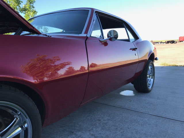 1967 Chevrolet Camaro - photo 9