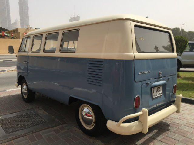 1967 Volkswagen EuroVan Camper Van - photo 2