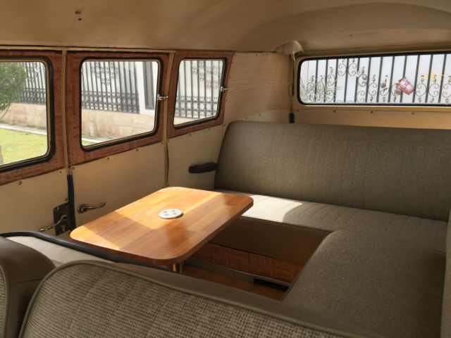 1967 Volkswagen EuroVan Camper Van - photo 3