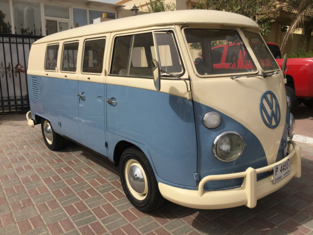 1967 Volkswagen EuroVan Camper Van - photo 4