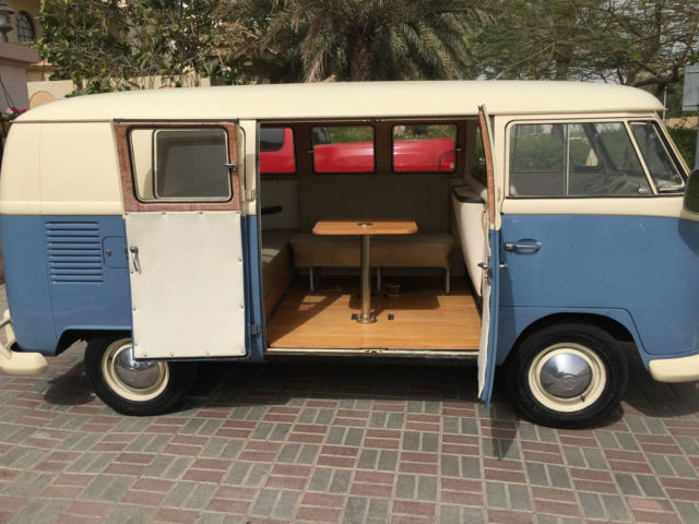1967 Volkswagen EuroVan Camper Van - photo 5