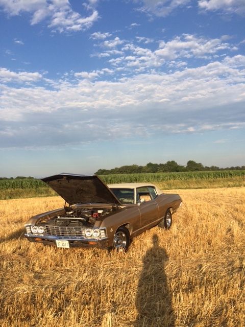 1967 Chevrolet Impala - photo 4