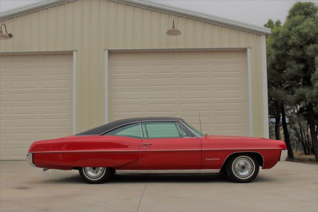 1967 Pontiac Catalina Catalina