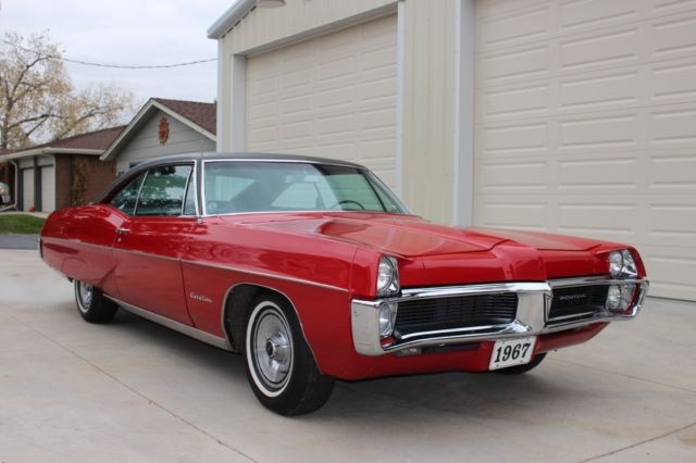 1967 Pontiac Catalina Catalina - photo 4