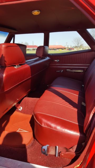 1967 Pontiac Catalina Safari Wagon - photo 13