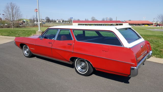 1967 Pontiac Catalina Safari Wagon - photo 3