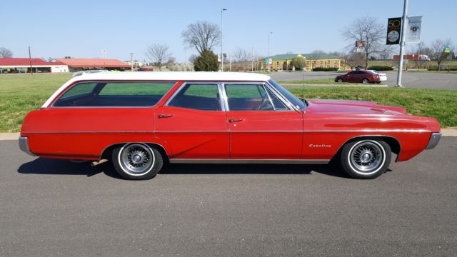 1967 Pontiac Catalina Safari Wagon - photo 6