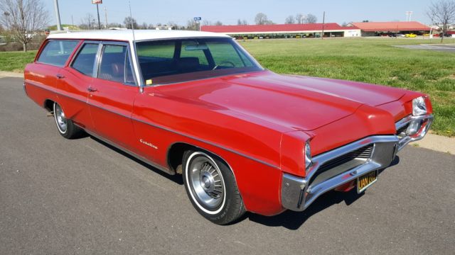 1967 Pontiac Catalina Safari Wagon - photo 7
