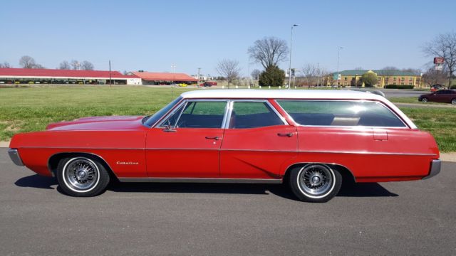 1967 Pontiac Catalina - photo 3