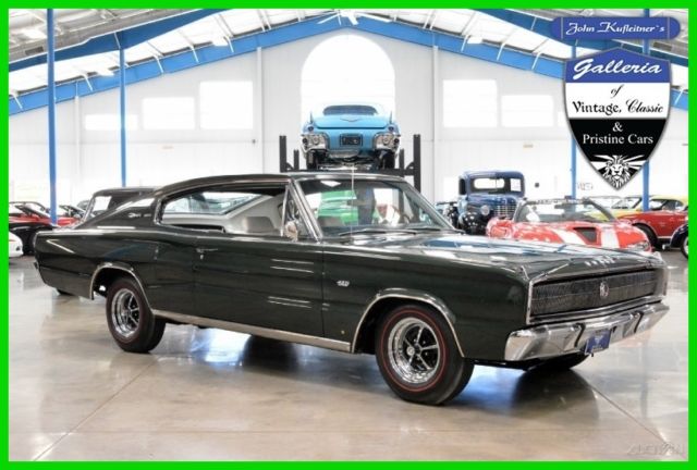 1967 Dodge Charger