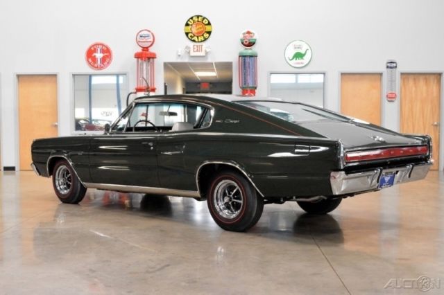 1967 Dodge Charger - photo 5