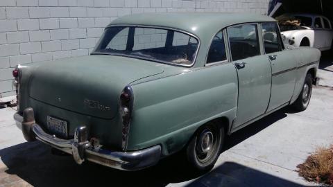 1967 Other Makes Marathon Base Sedan 4-Door - photo 2