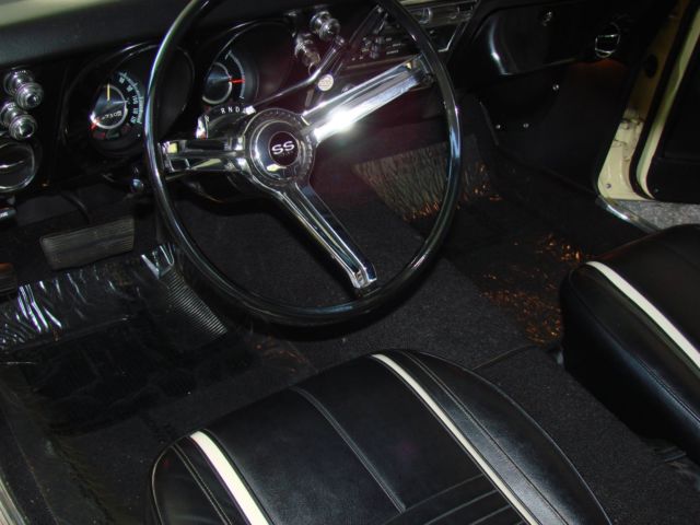 1967 Chevrolet Camaro camaro convertible - photo 10