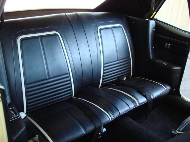 1967 Chevrolet Camaro camaro convertible - photo 13
