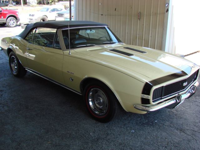 1967 Chevrolet Camaro camaro convertible - photo 2