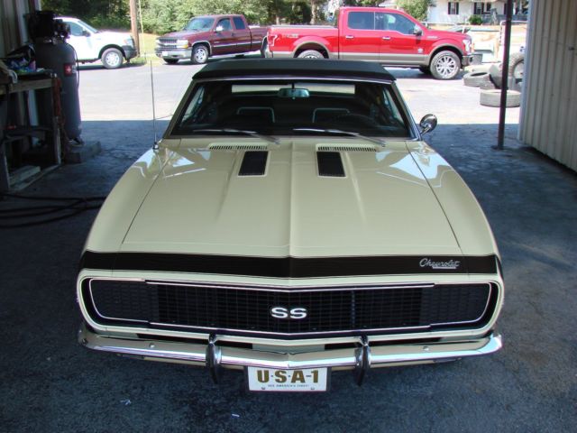 1967 Chevrolet Camaro camaro convertible - photo 6