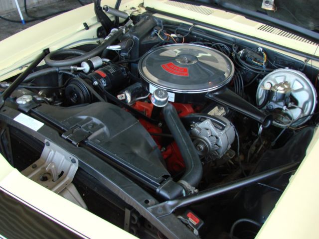 1967 Chevrolet Camaro camaro convertible - photo 7