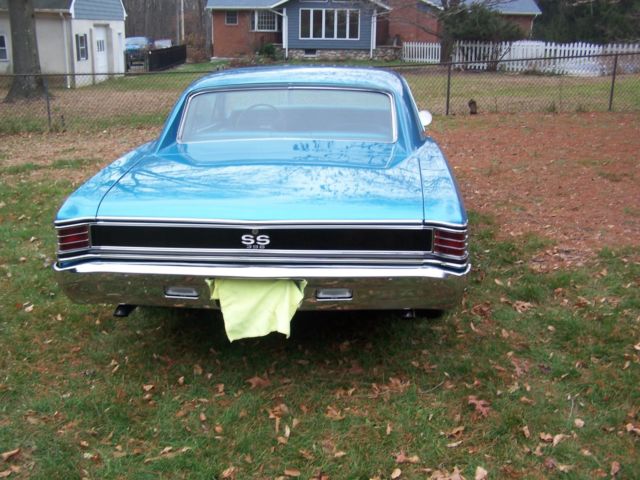 1967 Chevrolet Chevelle - photo 3