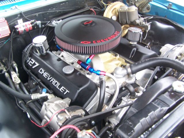 1967 Chevrolet Chevelle - photo 9