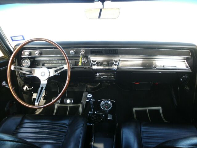 1967 Chevrolet Chevelle Super Sport SS396 - photo 12