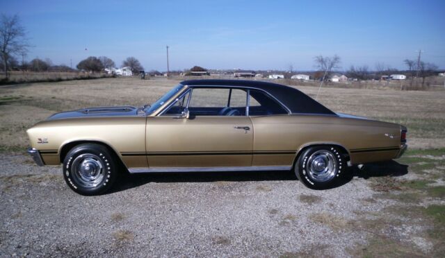 1967 Chevrolet Chevelle Super Sport SS396 - photo 2