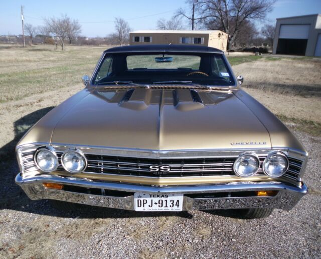 1967 Chevrolet Chevelle Super Sport SS396 - photo 3