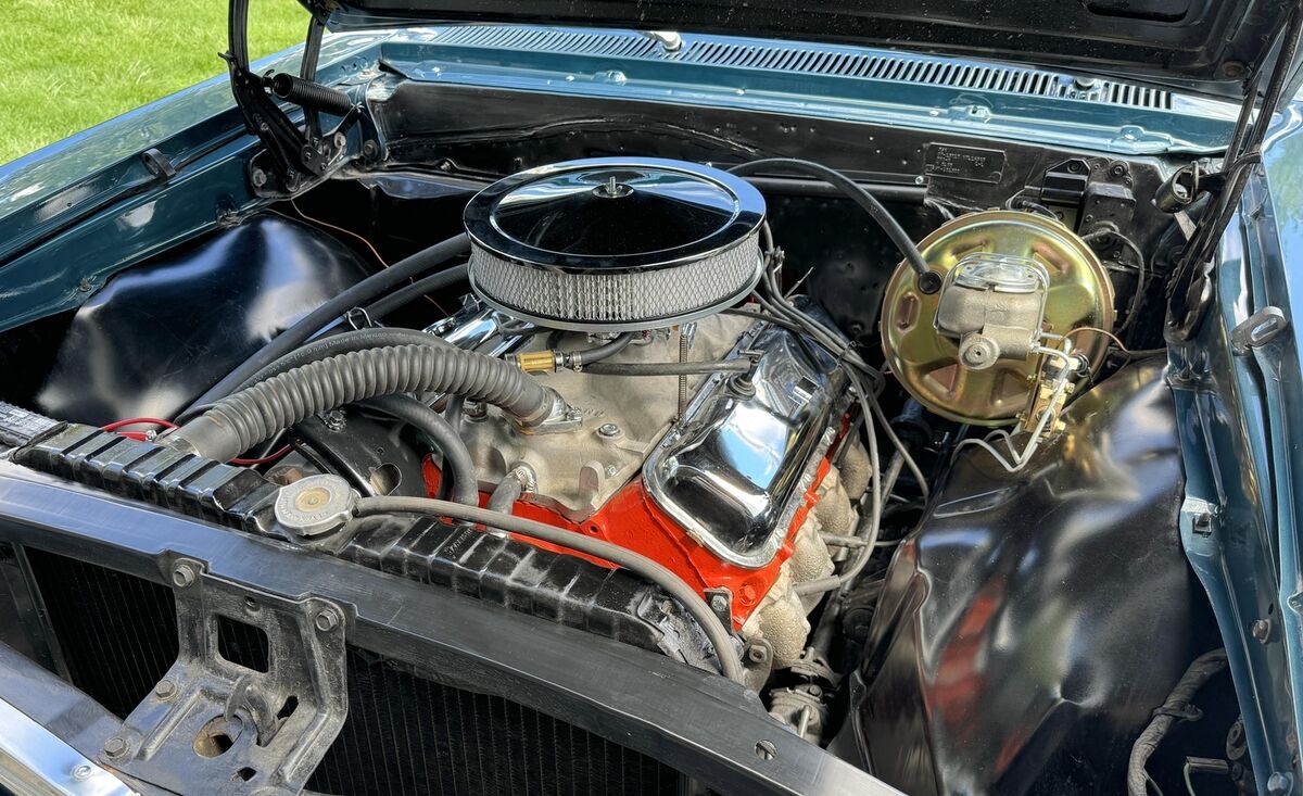 1967 CHEVROLET SS CHEVELLE SS 396 4SPD 12 BOLT PS PDB BUCKETS - photo 3