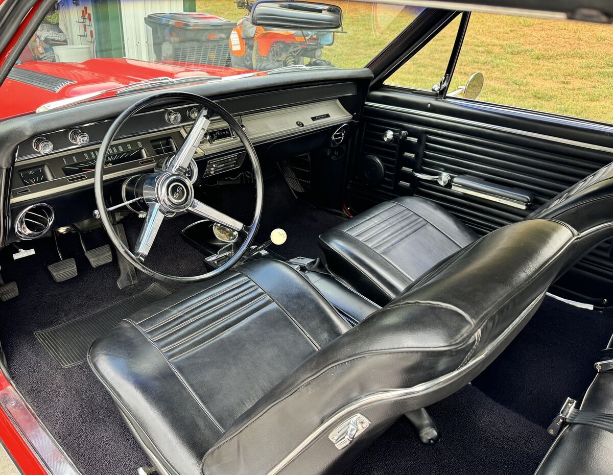 1967 CHEVROLET SS CHEVELLE SS 396 4SPD 12 BOLT COLD AC PS PDB - photo 2