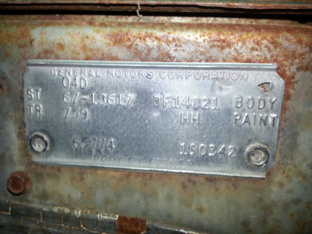 1967 Chevrolet Chevelle SS - photo 11
