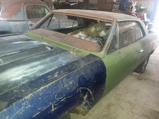 1967 Chevrolet Chevelle SS - photo 8