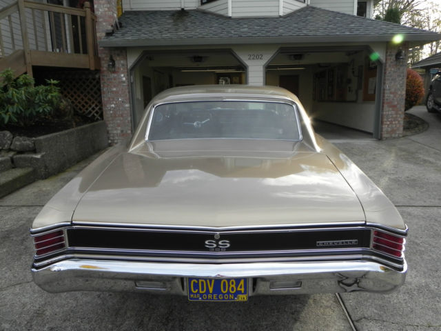 1967 Chevrolet Chevelle Malibu - photo 3